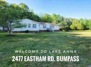 2477 Eastham Rd, Bumpass, VA 23024