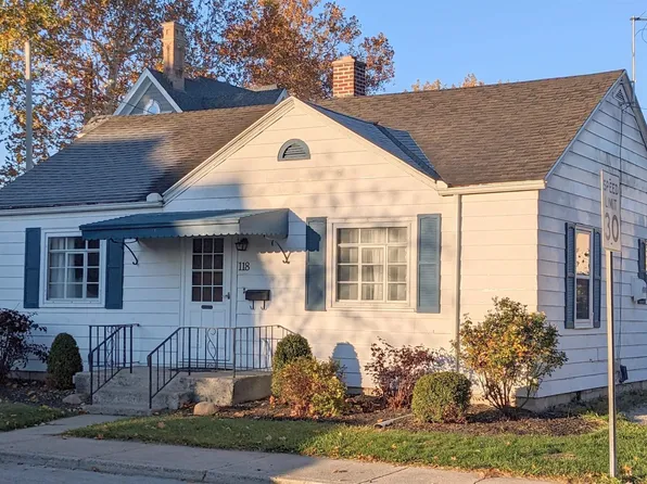 118 N Williams St, Bluffton, IN 46714