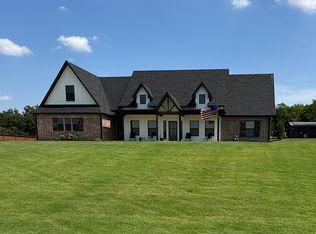 19869 S Wind Ridge Dr, Claremore, OK 74017