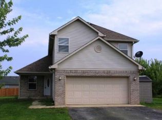 6022 E Smokey View Rd, Mooresville, IN 46158