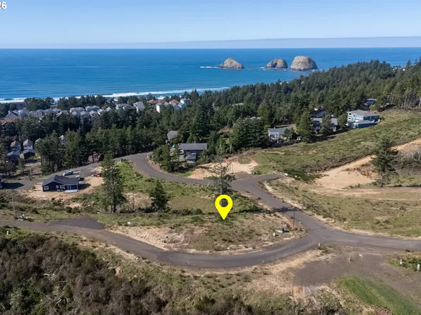 Roaring Tide Lot 5, Oceanside, OR 97134