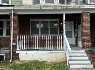 608 Edgewood Ave, Trenton, NJ 08618