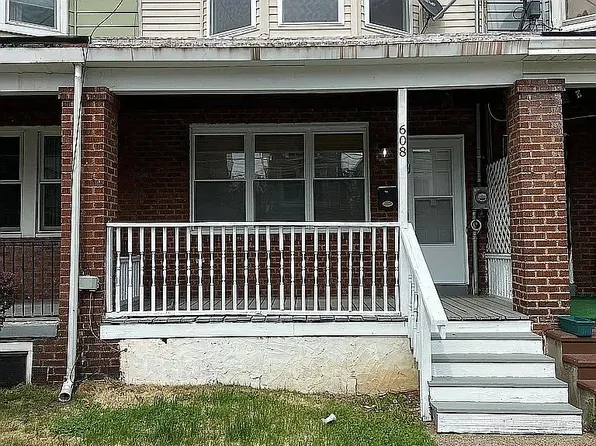 608 Edgewood Ave, Trenton, NJ 08618