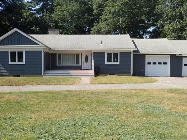 875 High St, Hanson, MA 02341