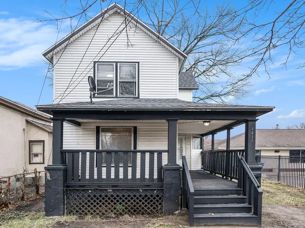 1312 N Burdick St, Kalamazoo, MI 49007