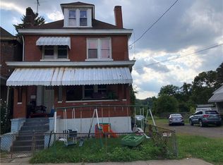 1316 Sylvan Ave, Homestead, PA