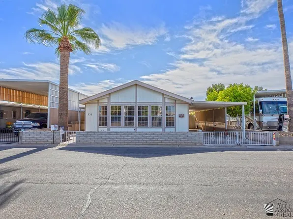 531 W Ocotillo Ln, Yuma, AZ 85365