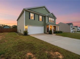417 Daniel Dr, Lexington, NC 27295