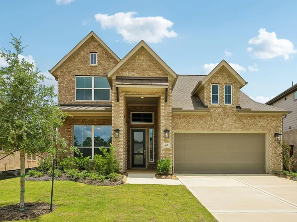 412 Rugged Rock Ln, New Caney, TX 77357