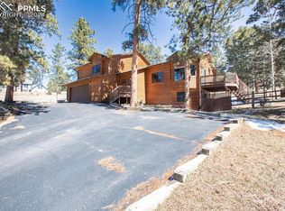 719 Fox Hill Ct, Woodland Park, CO 80863