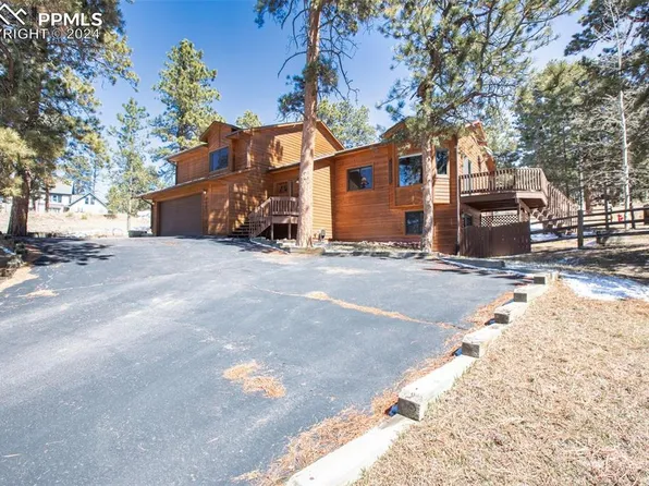 719 Fox Hill Ct, Woodland Park, CO 80863