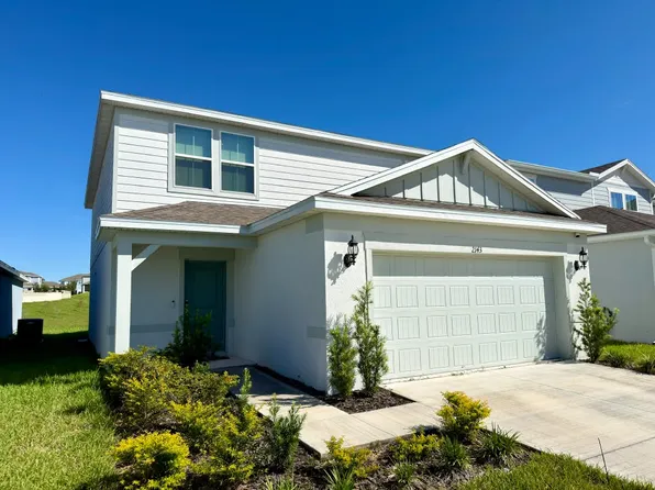 2143 Charming Ave, Davenport, FL 33896