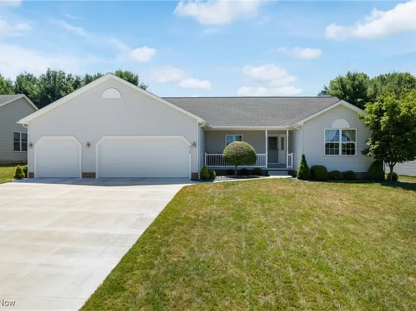 3736 Mount Vernon Blvd, Norton, OH 44203