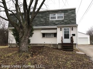 553 Moherman Ave, Youngstown, OH