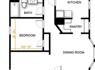 1233 Elizabeth St APT 1, Madison, WI 53703