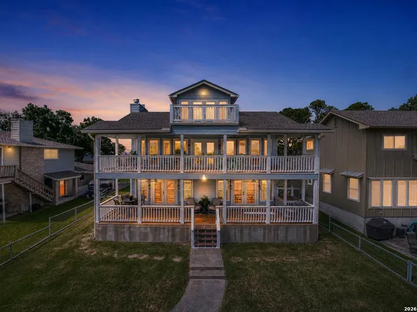 519 CEDARHILL DR, Granite Shoals, TX 78654