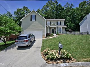 1548 Pheasants Glen Dr, Knoxville, TN 37923