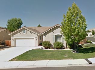 5565 Bridger Peak Dr, Sparks, NV