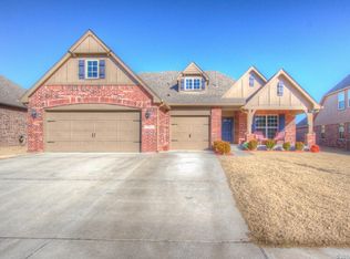 17511 E 44th St, Tulsa, OK 74134