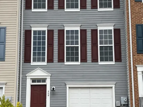 509 Hamilton Ct, Stephens City, VA 22655