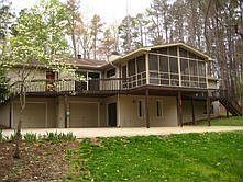 Backyard 3.55 acres