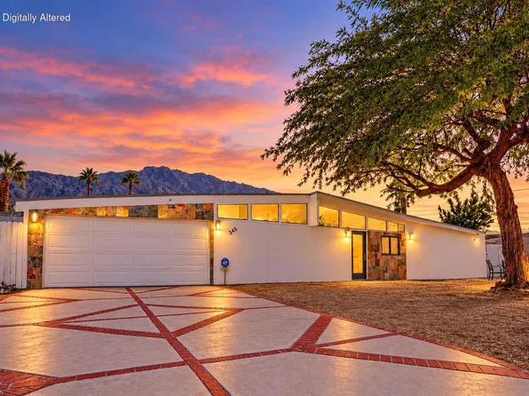 345 S Glen Cir, Palm Springs, CA 92262