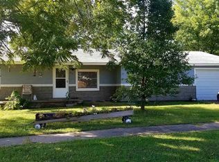 417 W 4th St, Burden, KS 67019