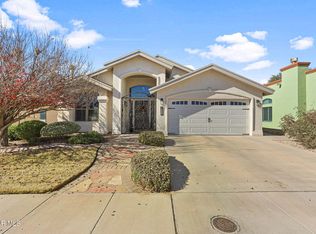 1489 Mew Gull Ln, El Paso, TX 79928