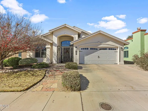 1489 Mew Gull Ln, El Paso, TX 79928