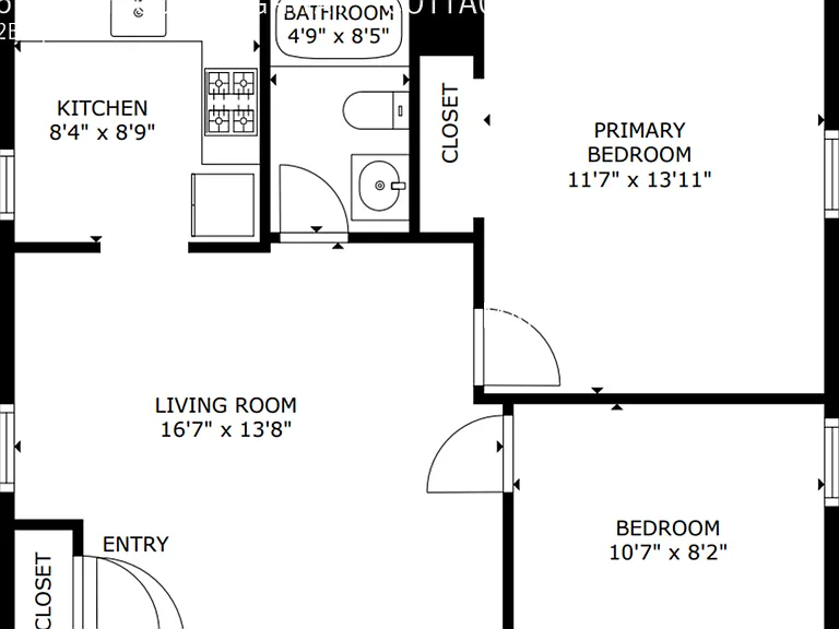 533 E Lincoln Hwy #COTTAGE — Photo 14