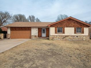 2213 S Fannin St, Amarillo, TX 79109