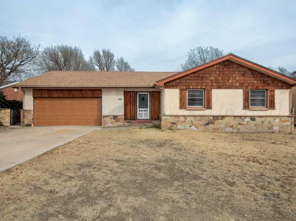 2213 S Fannin St, Amarillo, TX 79109