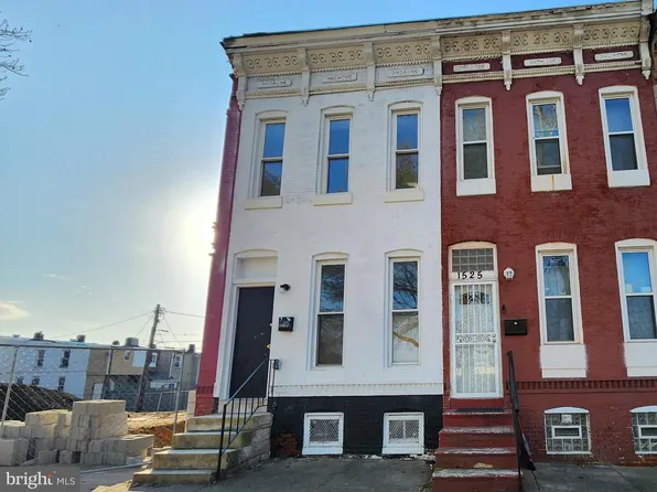 1523 Clifton Ave, Baltimore, MD 21217