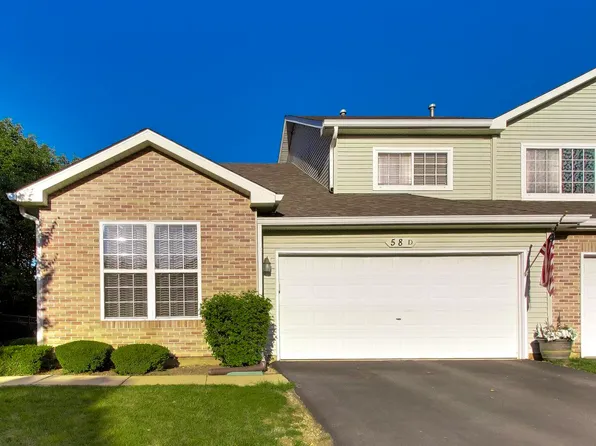 58 Rolling Oaks Rd Unit D, Sugar Grove, IL 60554