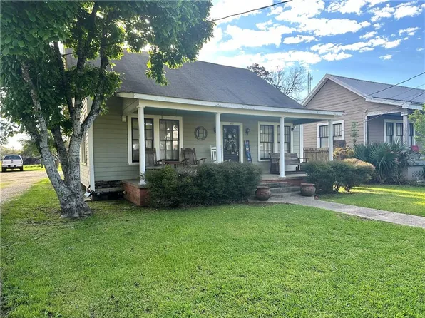 501 & 503 S Lexington Ave, Bunkie, LA 71322