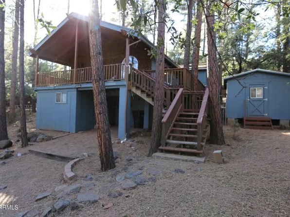 3728 N PAPAGO Lane, Pine, AZ 85544