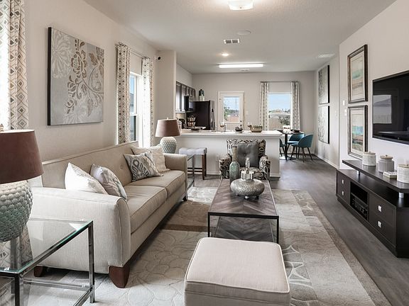 Image is a model representation and may depict options not featured on the home available for purcha