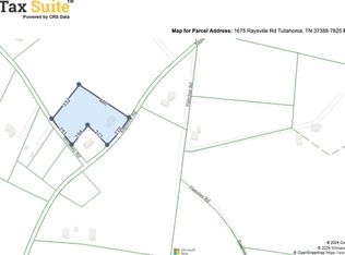 1675 Raysville Rd, Tullahoma, TN 37388