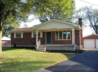 7200 Aurora Dr, Louisville, KY 40214