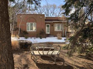 712 Acequia Madre, Santa Fe, NM 87505
