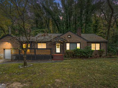 970 Tuckawanna Dr SW, Atlanta, GA, 30311