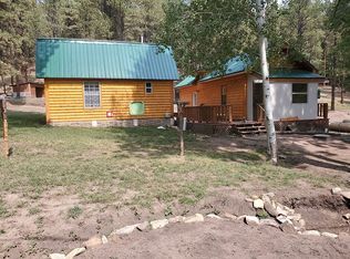 16 8th Rd, Eagle Nest, NM 87718