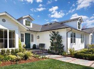 880 Sharon Ave, Hillsborough, CA