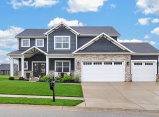5299 Daffodil Dr, West Lafayette, IN 47906