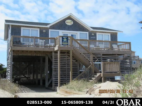 24222 Ocean Dr #24, Rodanthe, NC 27968