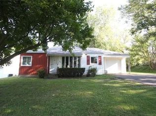 5 McGibney Rd, Mount Vernon, OH 43050