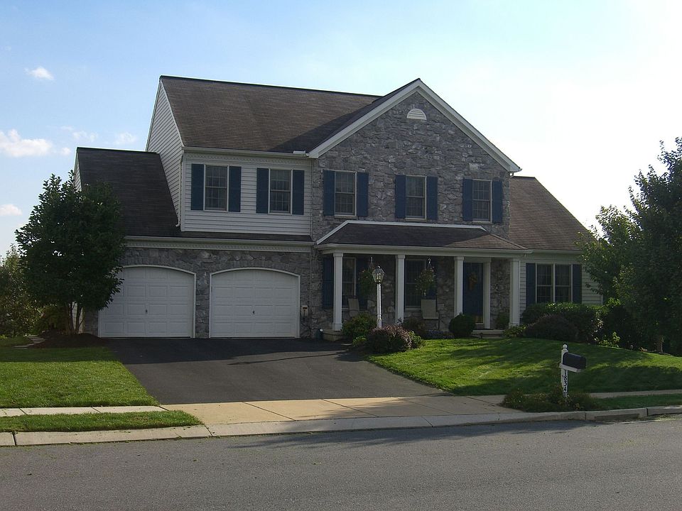 House Front
