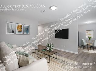 1331M Juniper St, Durham, NC 27701