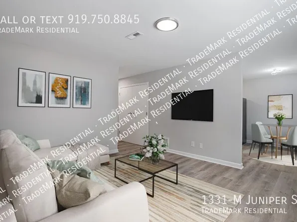 1331M Juniper St, Durham, NC