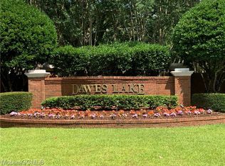 Dawes Lake Rd N, Mobile, AL 36619
